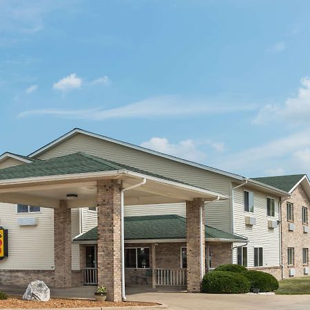 Super 8 By Wyndham Greenville Exterior photo